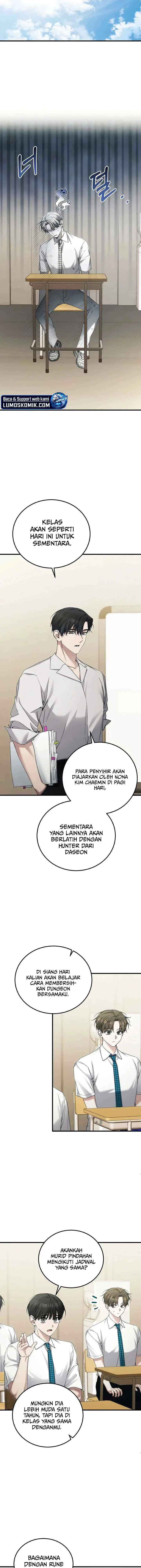 I Will Save the World And Then Retire chapter 36 halaman 6