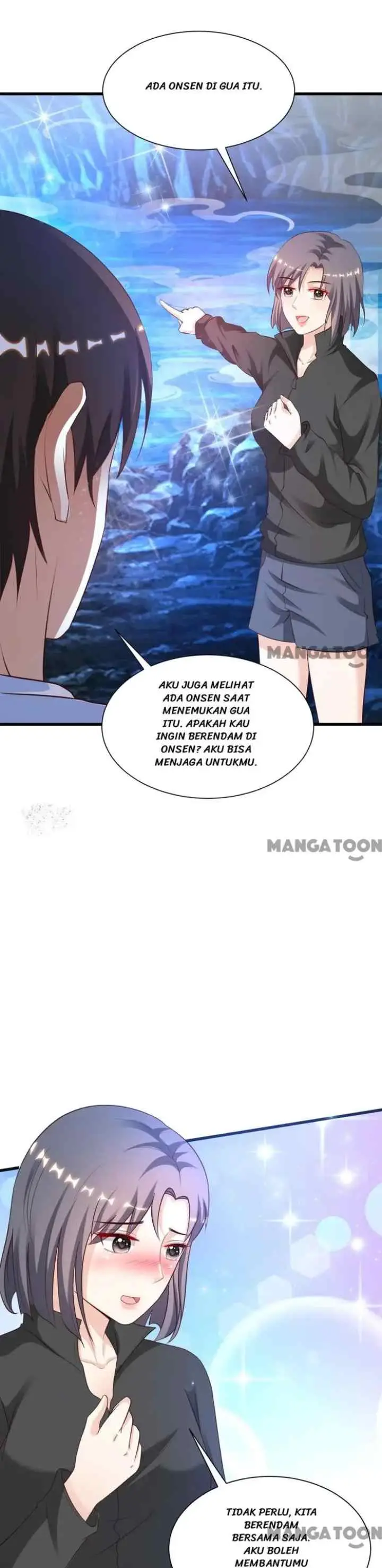The Strongest Peach Blossom chapter 123 halaman 11