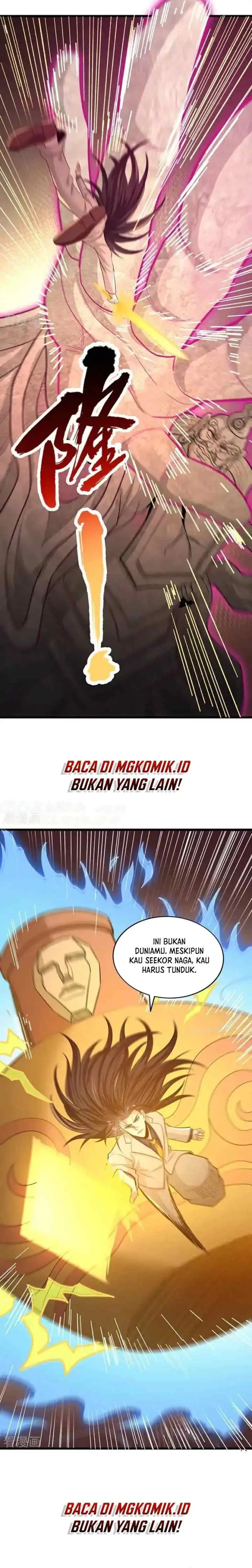 I Was Trapped On The Same Day For 100,000 Years chapter 491 halaman 5