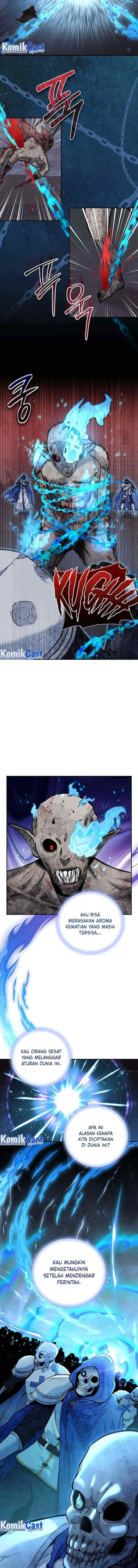 Holy Emperor's Grandson is a Necromancer chapter 17 halaman 11