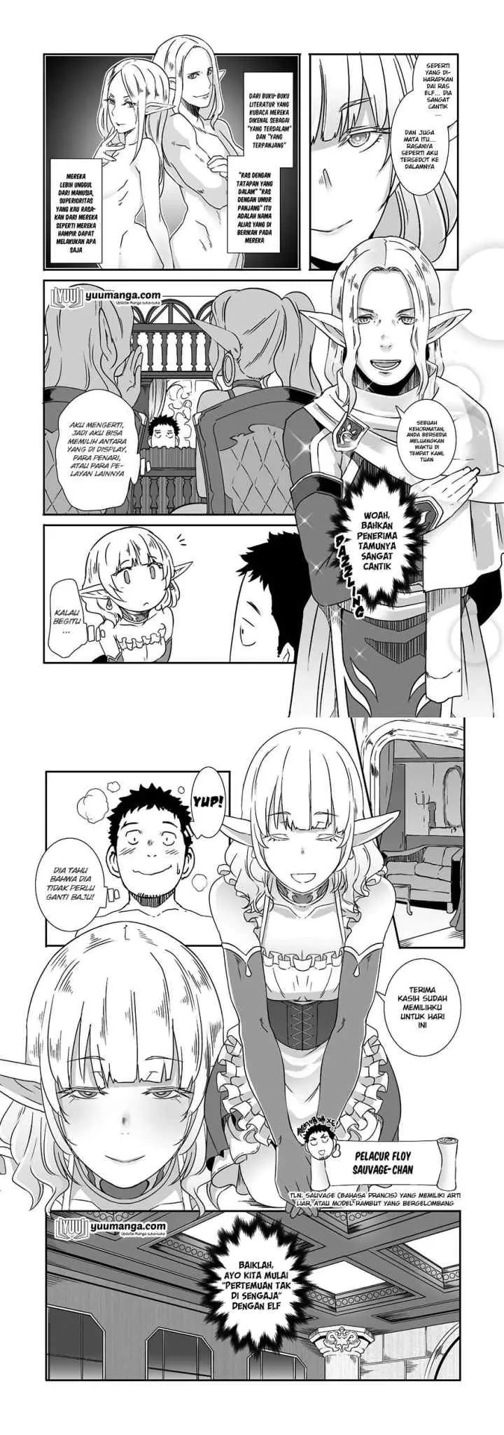 Sekkaku Cheat wo Moratte Isekai ni Teni shita n dakara, Suki na You ni Ikitemitai chapter 8 halaman 6