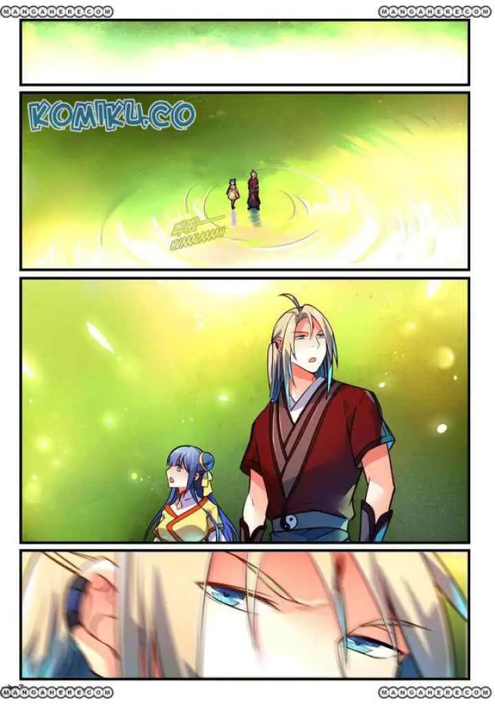 Spirit Blade Mountain chapter 262 halaman 9