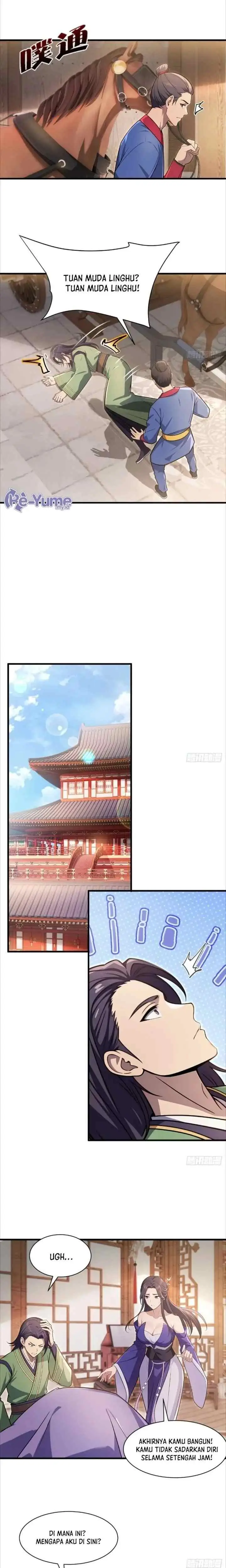 The Villain Wants to Live One More Day chapter 35 halaman 13