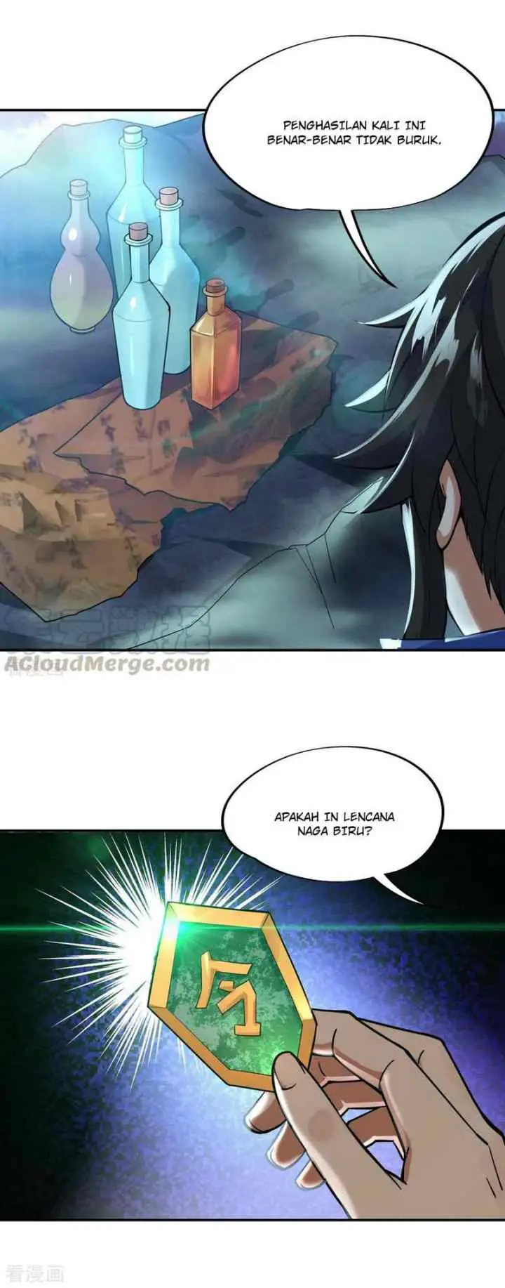 Peerless Soul (Peerless Battle Spirit) chapter 66 halaman 5