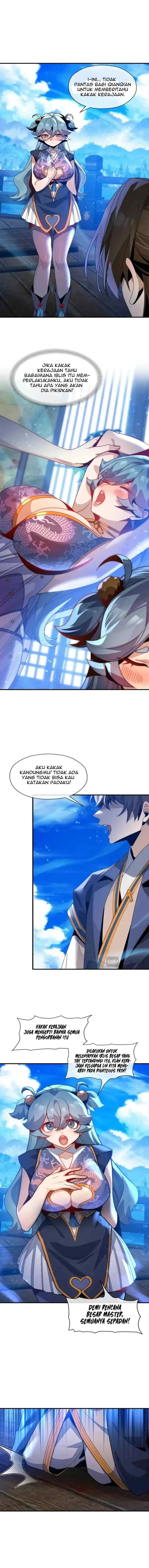 I Love the Demon Lord So Much That Even My Female Disciples Want to Kill Me chapter 100 halaman 5
