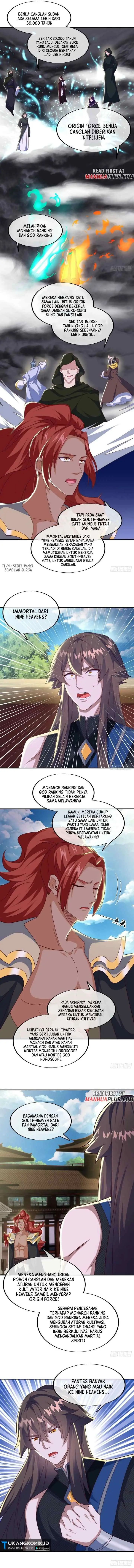 Peerless Soul (Peerless Battle Spirit) chapter 538 halaman 7