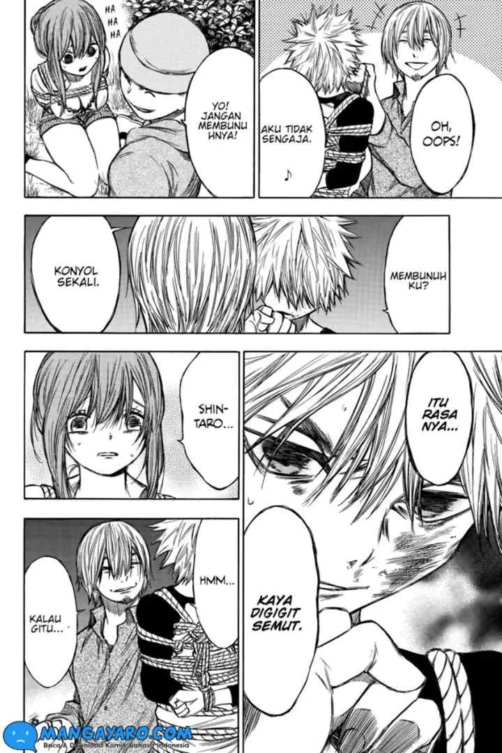 Hone Ga Kusaru Made chapter 48 halaman 7