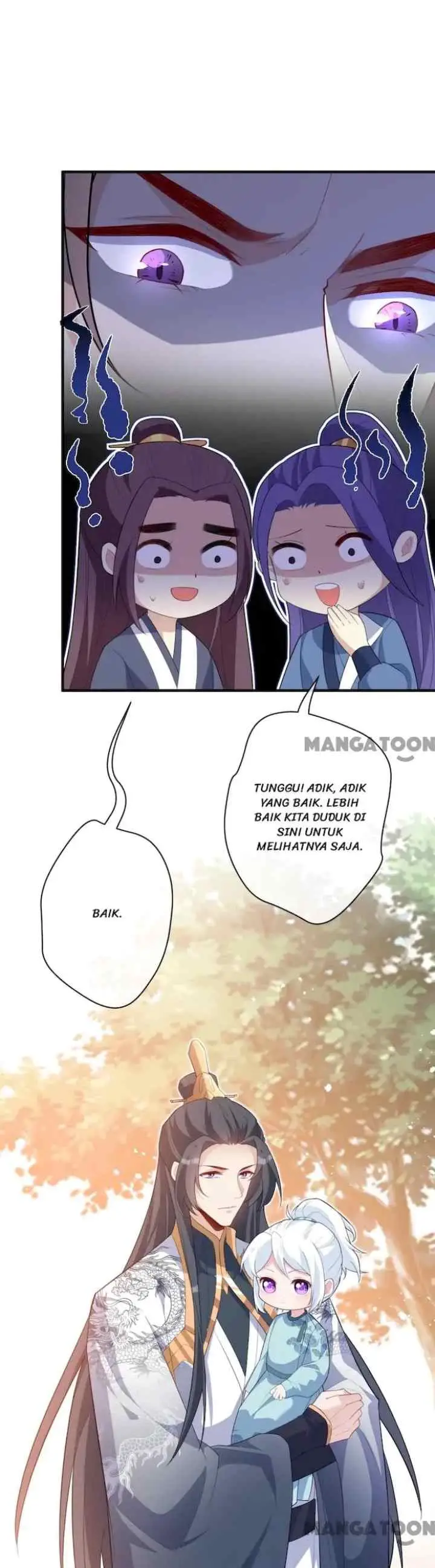 My Chubby Princess Consort chapter 140 halaman 16