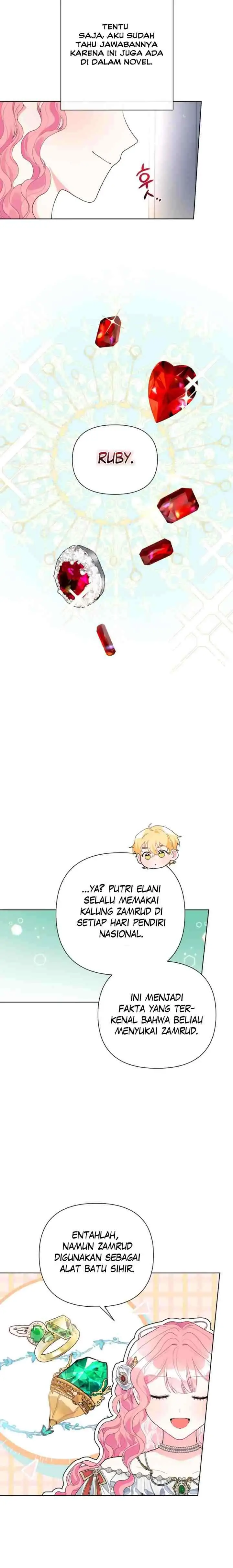 The Villain Daughter In-Law Has A Limited Time chapter 52 halaman 13