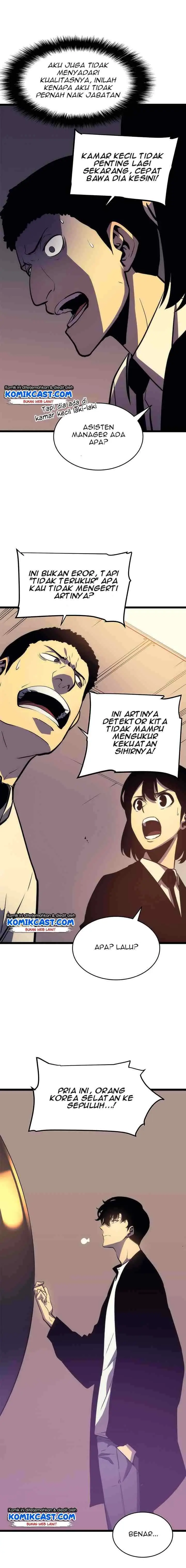 Solo Leveling chapter 62 halaman 11