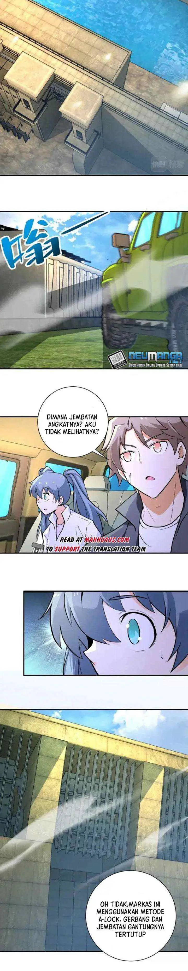 Apocalyptic Super System chapter 236 halaman 7