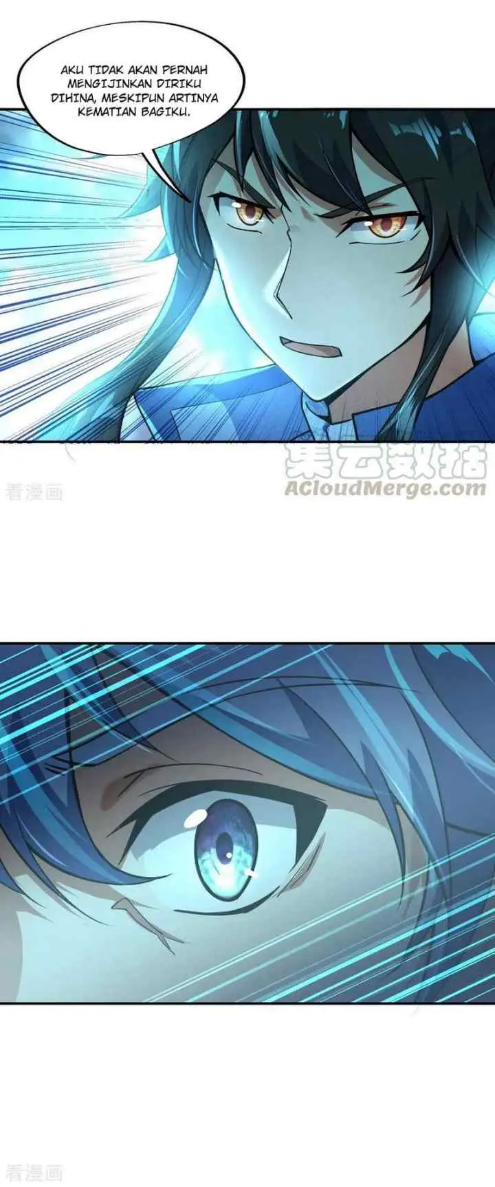 Peerless Soul (Peerless Battle Spirit) chapter 66 halaman 11