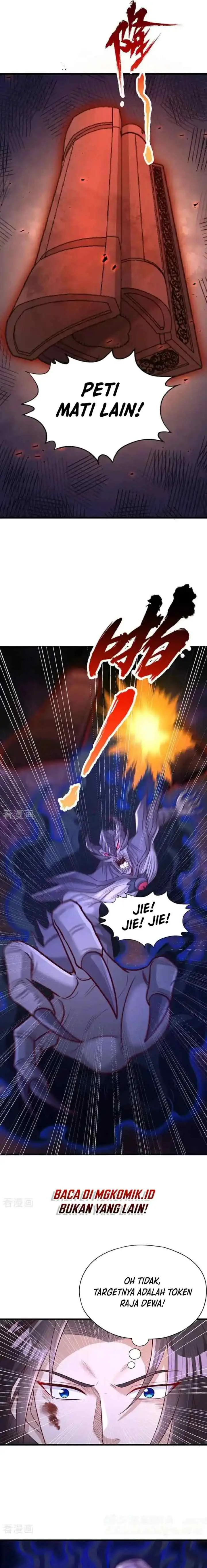 I Was Trapped On The Same Day For 100,000 Years chapter 482 halaman 8
