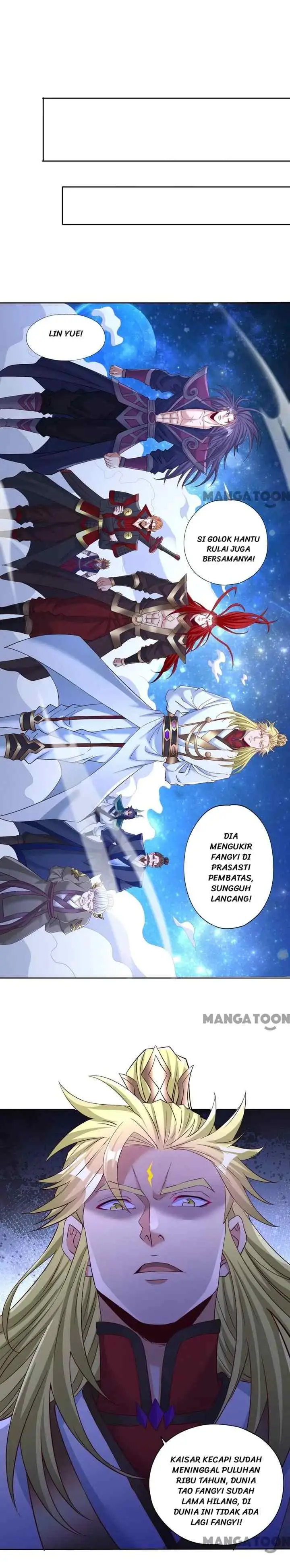 I Was Trapped On The Same Day For 100,000 Years chapter 349 halaman 9