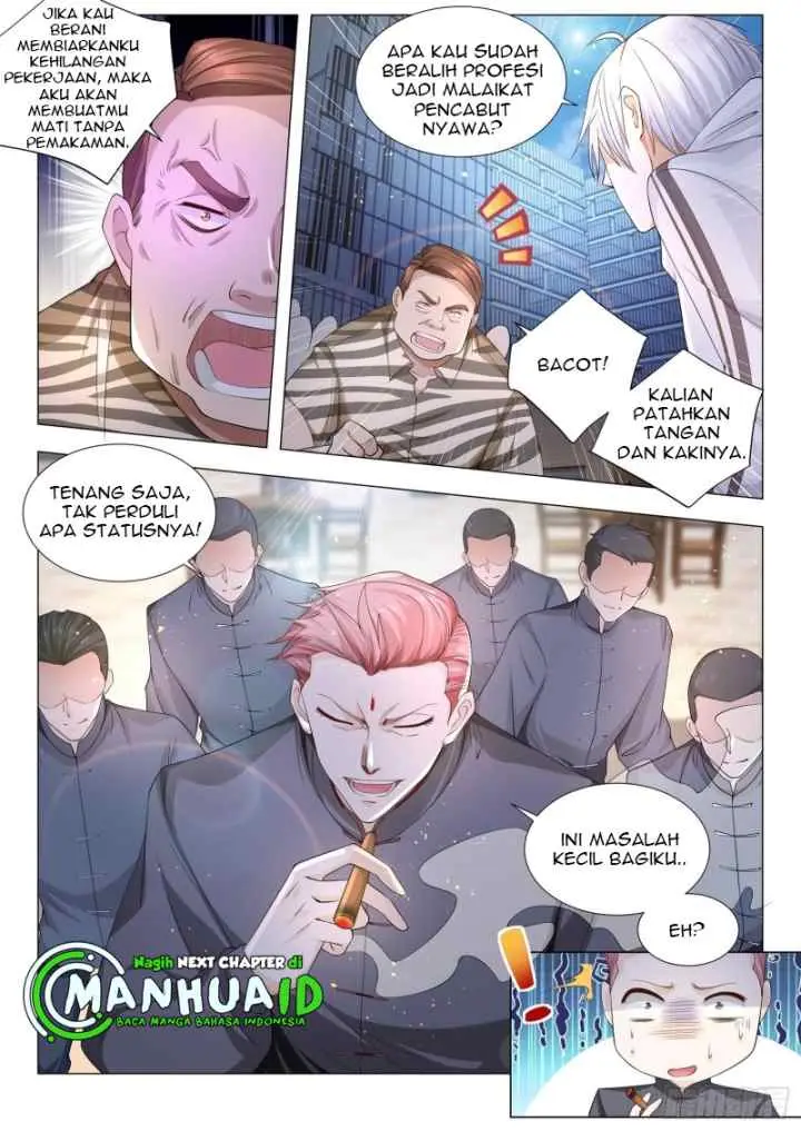 Shen Hao's Heavenly Fall System chapter 119 halaman 15