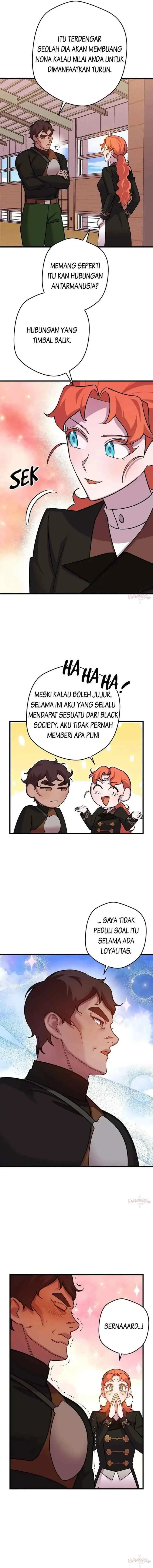 Salvaré a esta maldita familia chapter 120 halaman 5