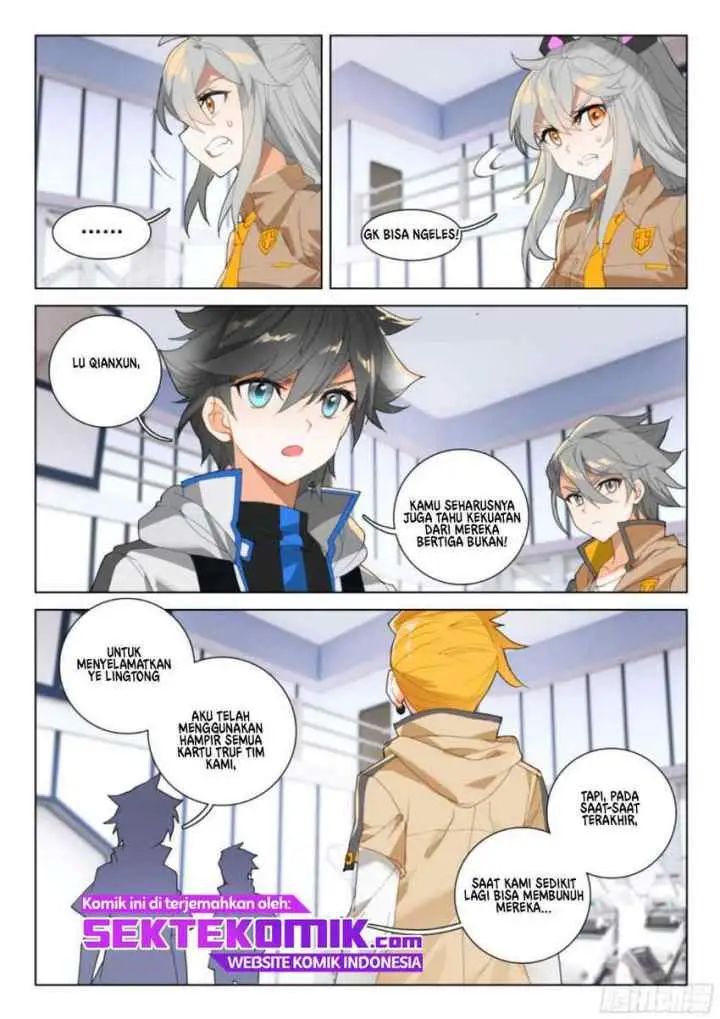 Soul Land 4 chapter 116 halaman 6