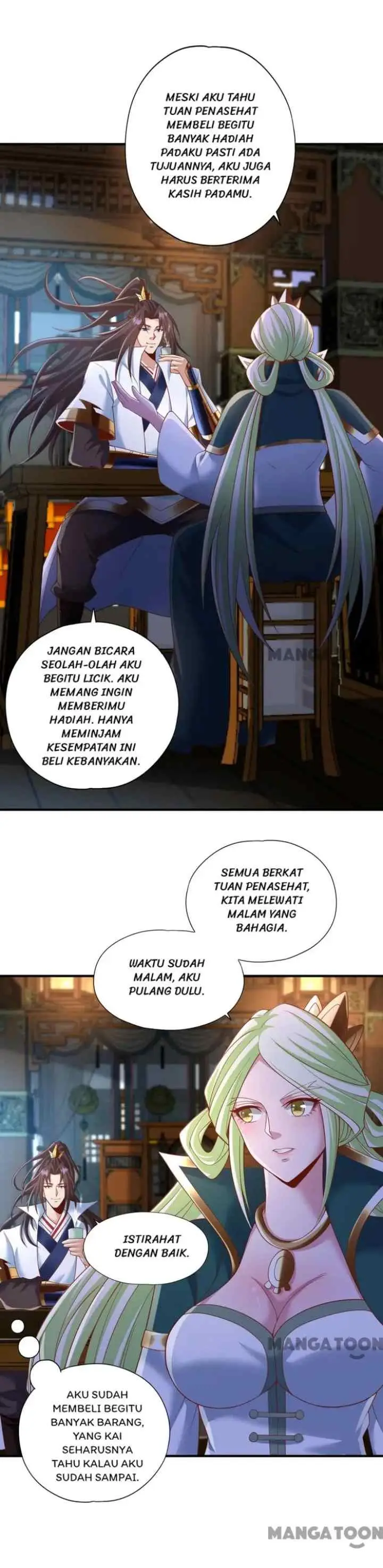 I Was Trapped On The Same Day For 100,000 Years chapter 239 halaman 10