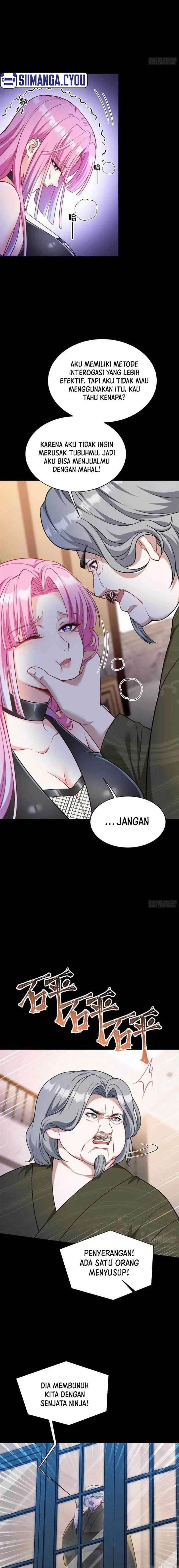 After Improperly Licking a Dog, I Became a Billionaire chapter 41 halaman 10