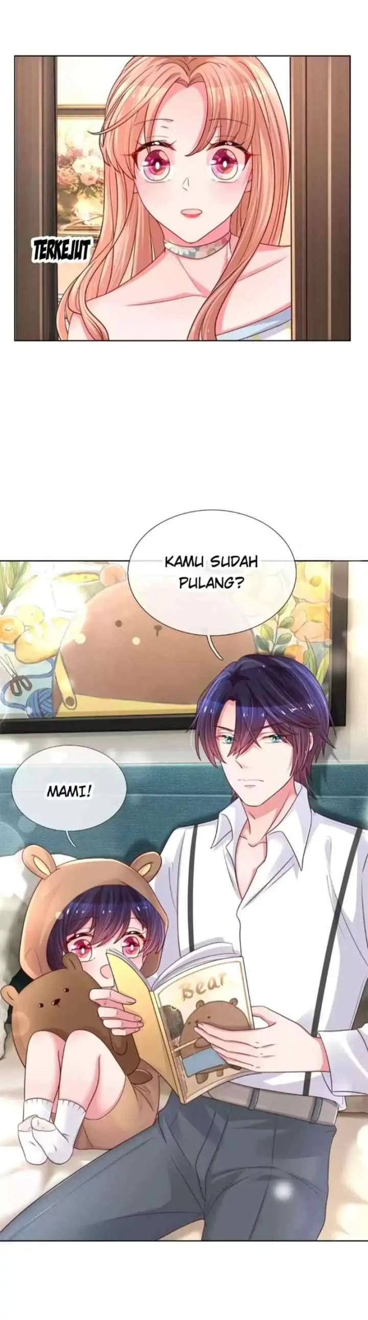 Sweet Escape chapter 50 halaman 8