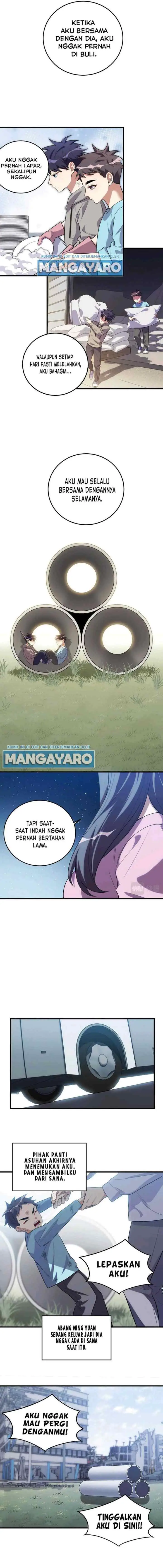 Killing My Love chapter 66 halaman 4