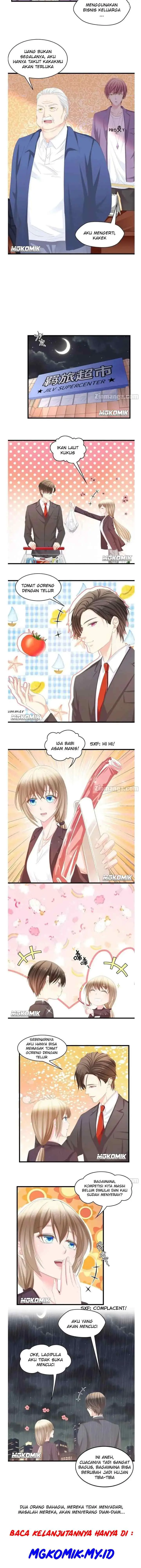 The President Lovely Wife chapter 24 halaman 4