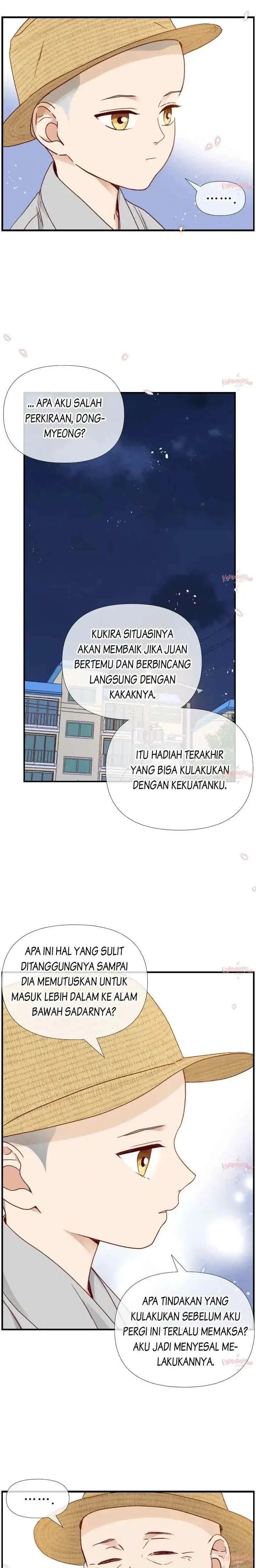 An Hour of Romance chapter 165 halaman 6