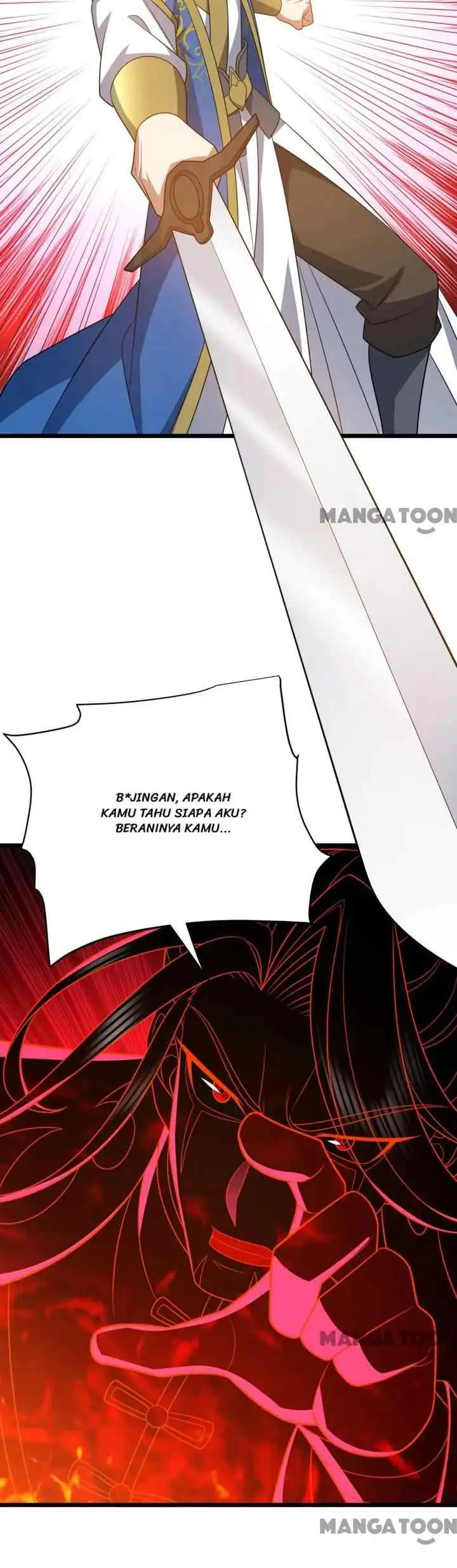 Ling Tian Shendi chapter 341 halaman 7