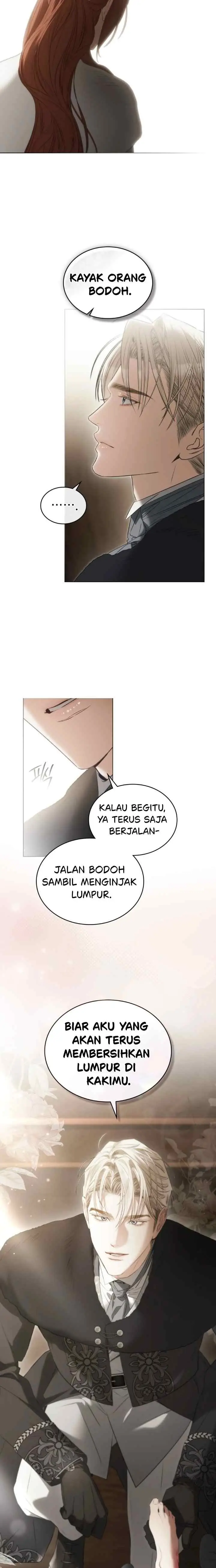 Odalisque chapter 60 halaman 8