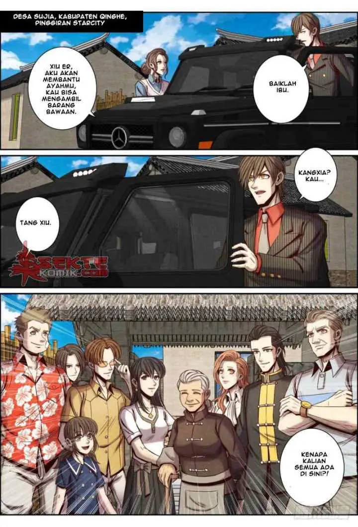 Return From the World of Immortals chapter 109 halaman 11