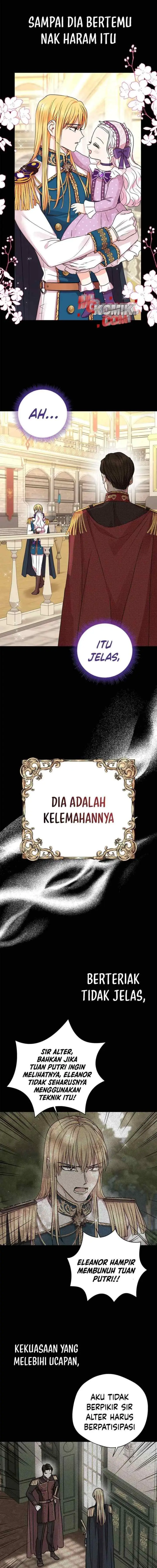 Surviving as an Illegitimate Princess chapter 25 halaman 12