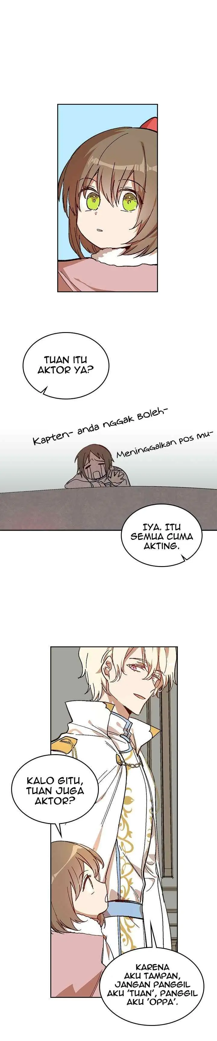 The Reason Why Raeliana Ended up at the Duke's Mansion chapter 98 halaman 11