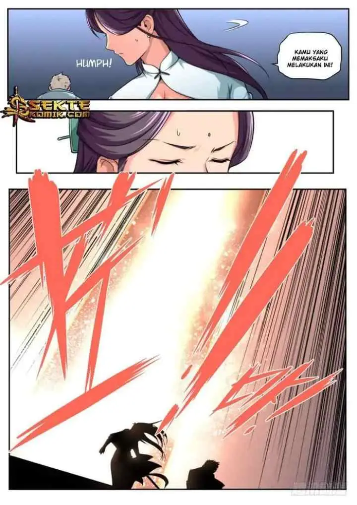 Randomly God chapter 22 halaman 8