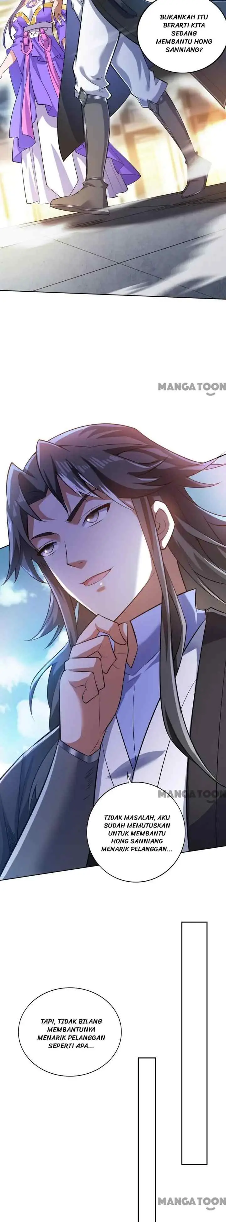Seclusion With Apprentices chapter 100 halaman 9