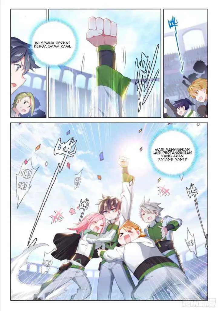 Soul Land 4 chapter 203 halaman 16
