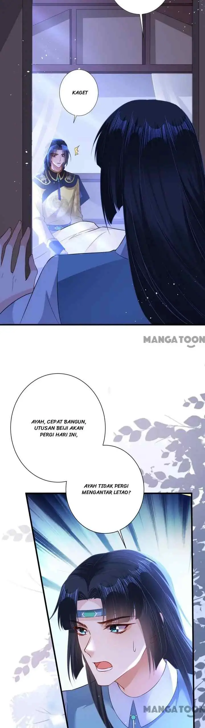 Princess, Don't Ruin Your Public Persona! chapter 132 halaman 4