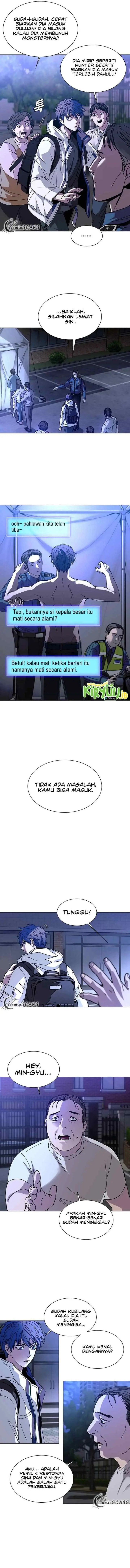 The End of the World is Just a Game to Me chapter 4 halaman 8