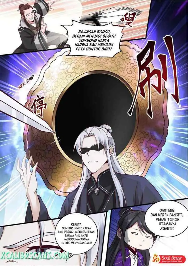 The First Ancestor in History chapter 135 halaman 14