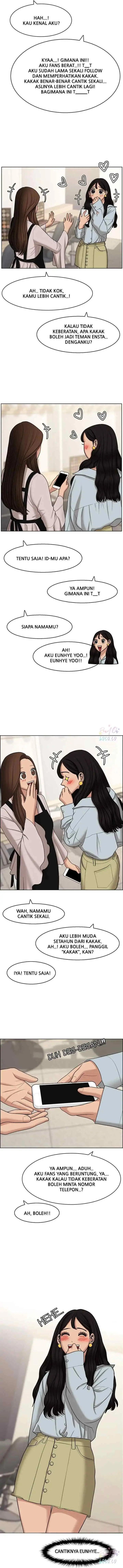 The Secret of Angel chapter 136 halaman 5