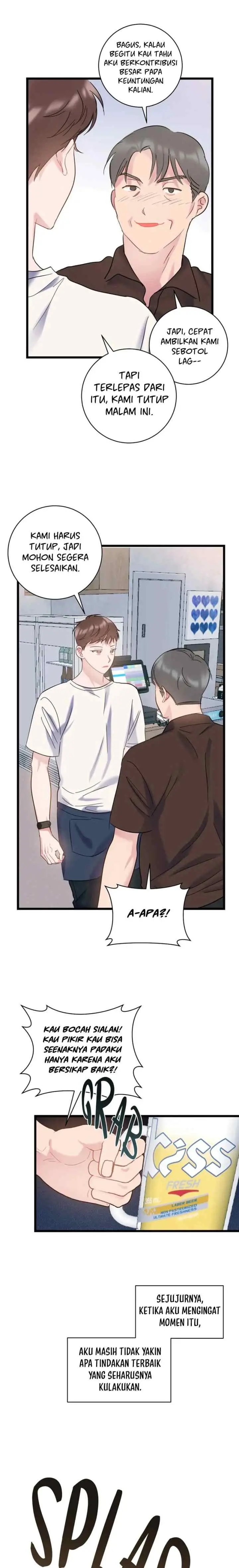 Normal Relationship chapter 52 halaman 11