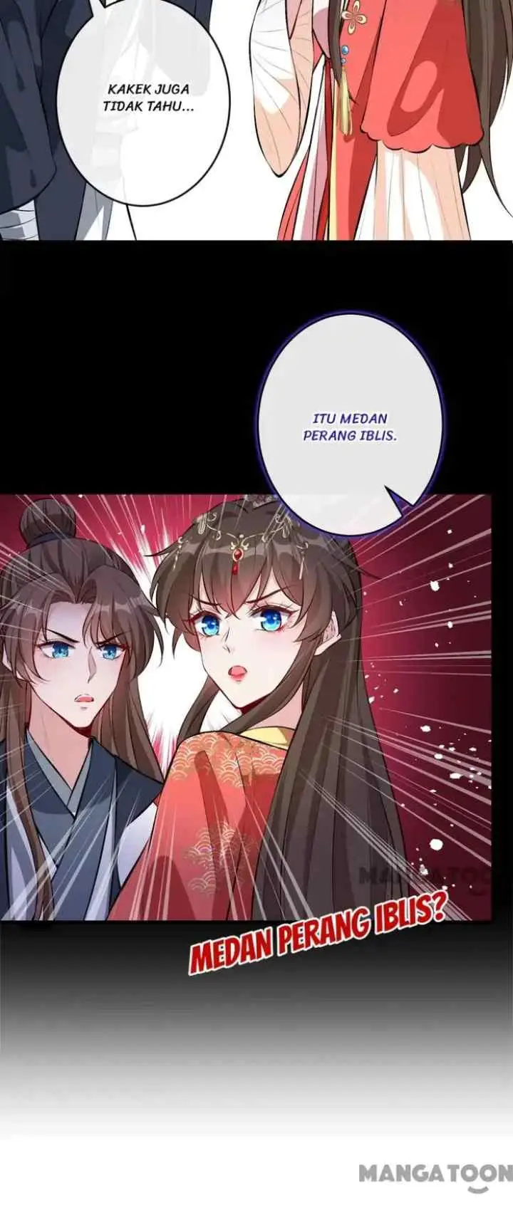 My Chubby Princess Consort chapter 90 halaman 15