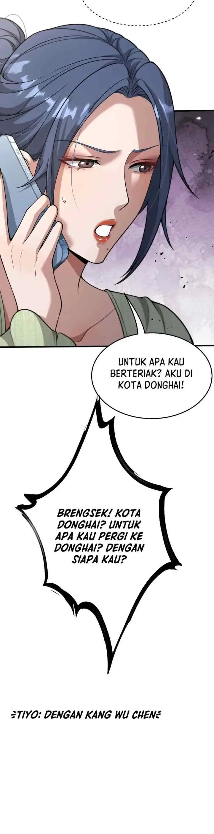 I'm Trapped in This Day for One Thousand Years chapter 86 halaman 11