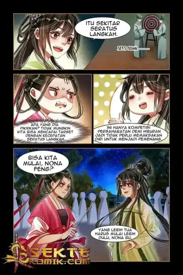 The Divine Doctor: Daughter of the First Wife Doctor chapter 61 halaman 7