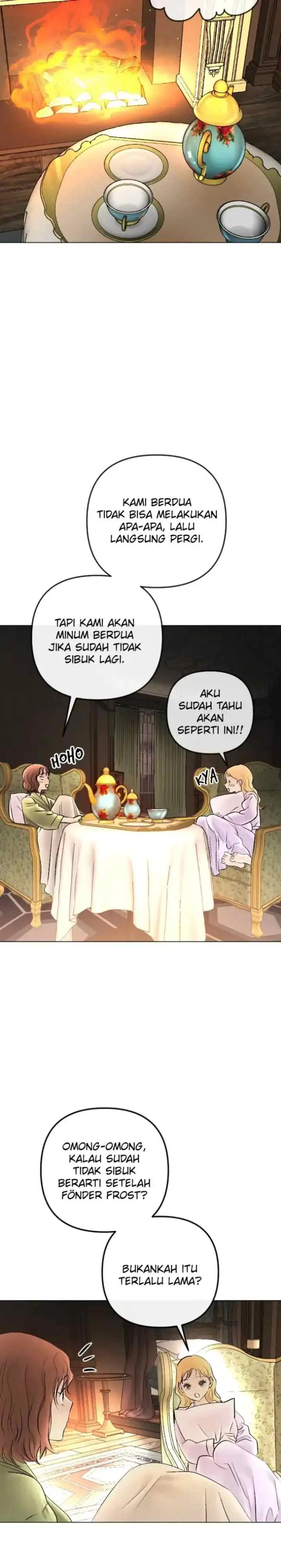 Recogí al segundo protagonista chapter 80 halaman 12