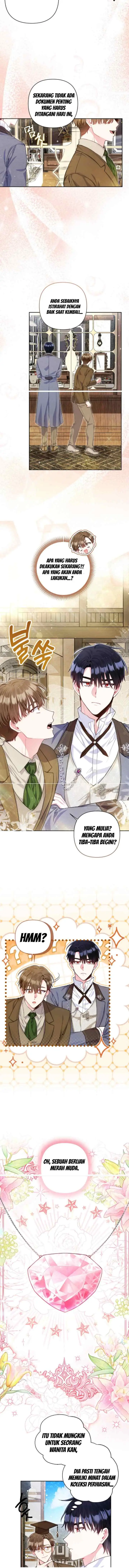 She's A Villainess, Yet She's Bonded With The Male Lead chapter 9 halaman 12