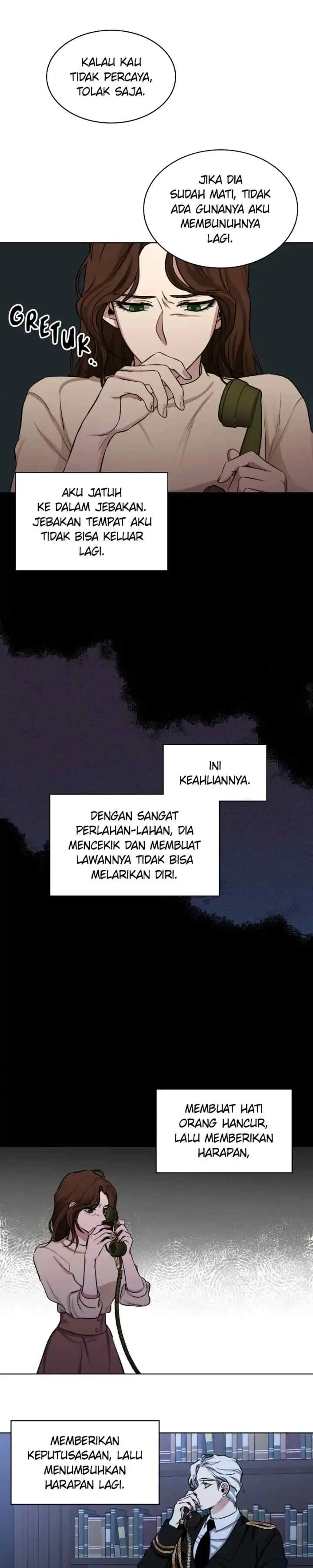 The Double Agent chapter 60 halaman 11
