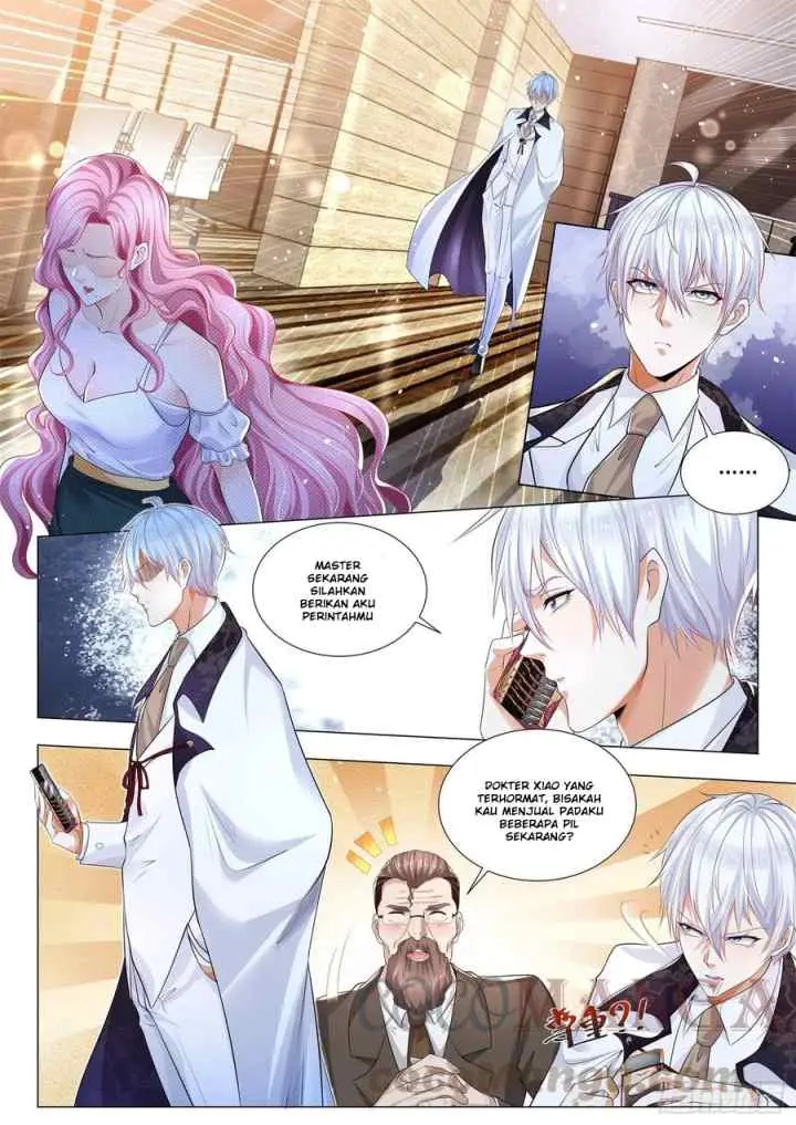 Shen Hao's Heavenly Fall System chapter 316 halaman 10