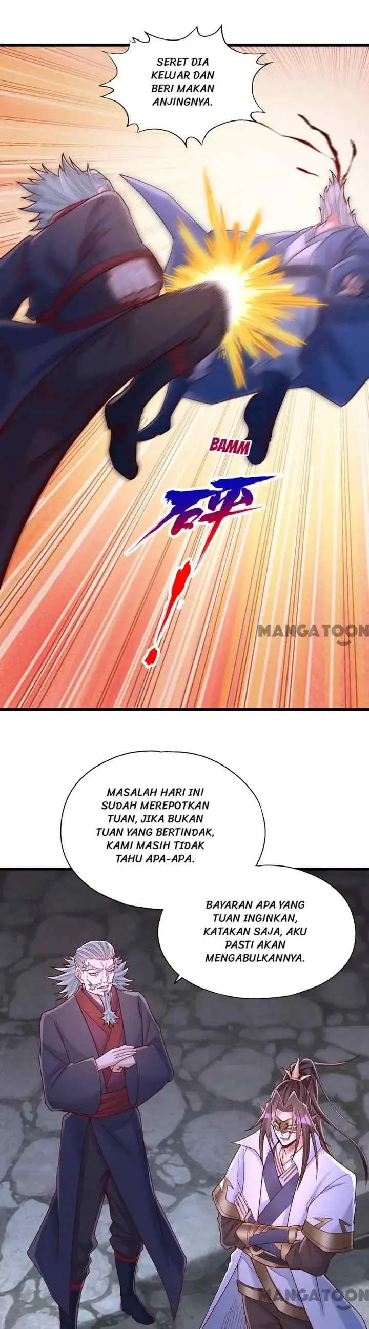 I Was Trapped On The Same Day For 100,000 Years chapter 409 halaman 10