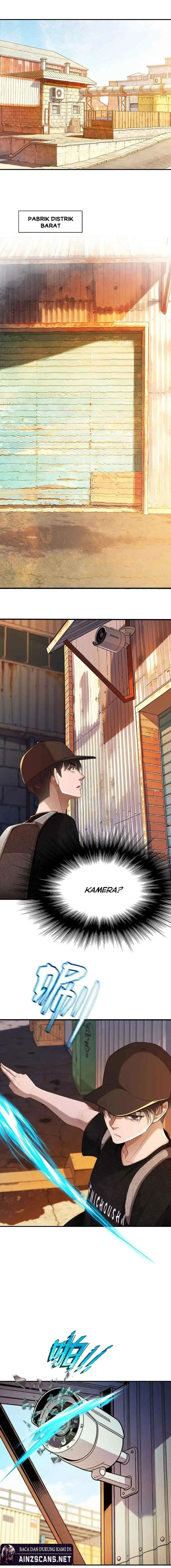 Surviving the Heat Apocalypse with My God-Tier Safehouse chapter 15 halaman 6