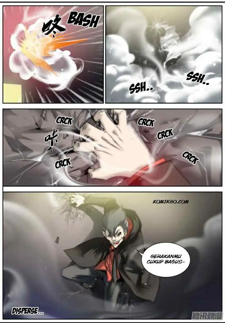 Qin Xia chapter 6 halaman 9